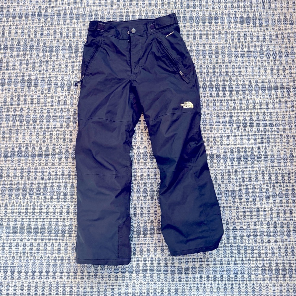 Boys NorthFace Freedom Insulated Pant size M